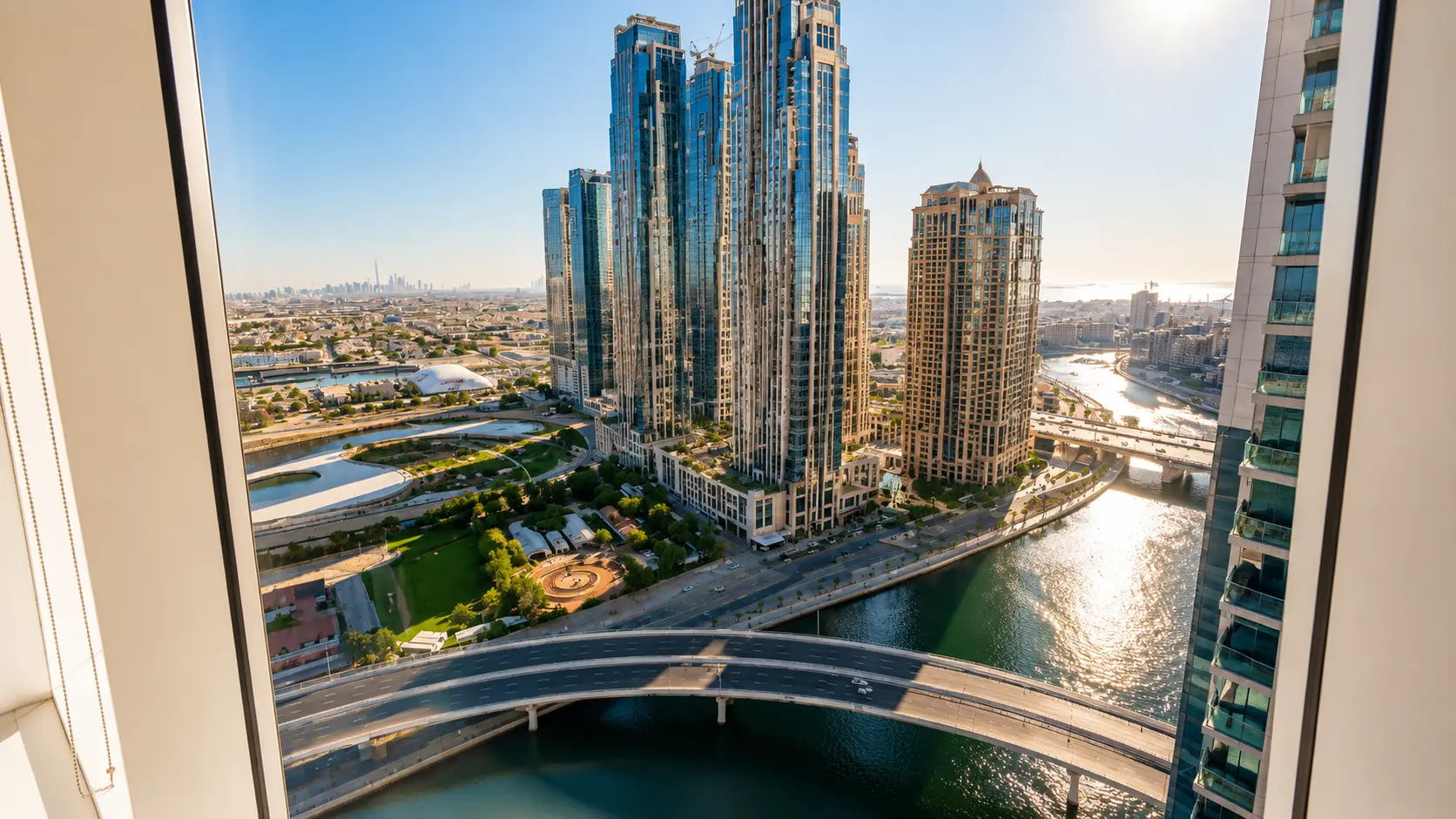 Al Manara Tower, Business Bay, Dubai